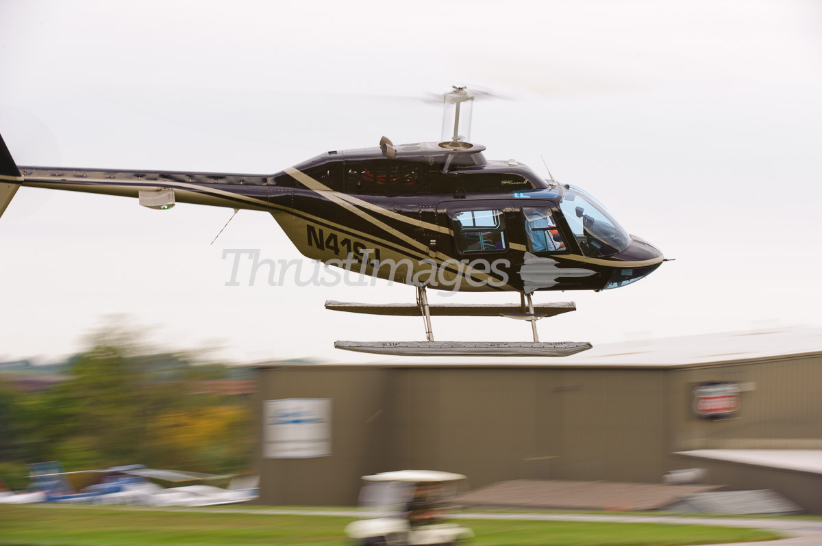 Bell 206B JetRanger II